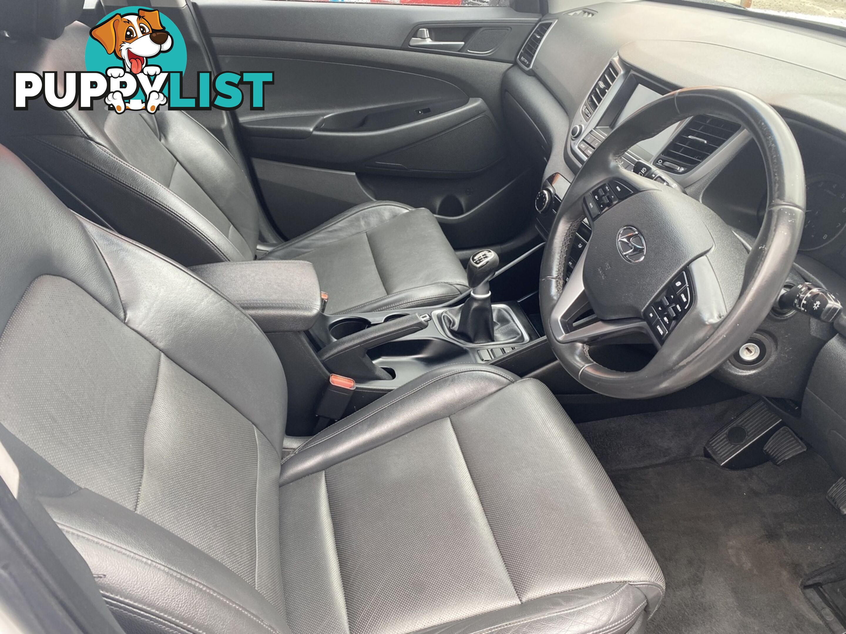 2015 HYUNDAI TUCSON ACTIVE X 2WD TL WAGON