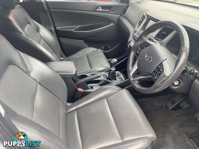 2015 HYUNDAI TUCSON ACTIVE X 2WD TL WAGON