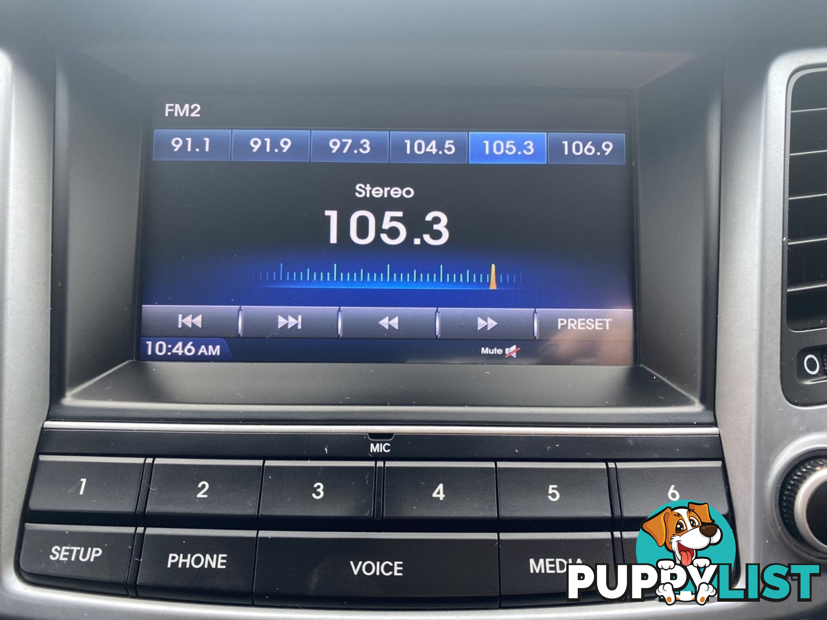 2015 HYUNDAI TUCSON ACTIVE X 2WD TL WAGON