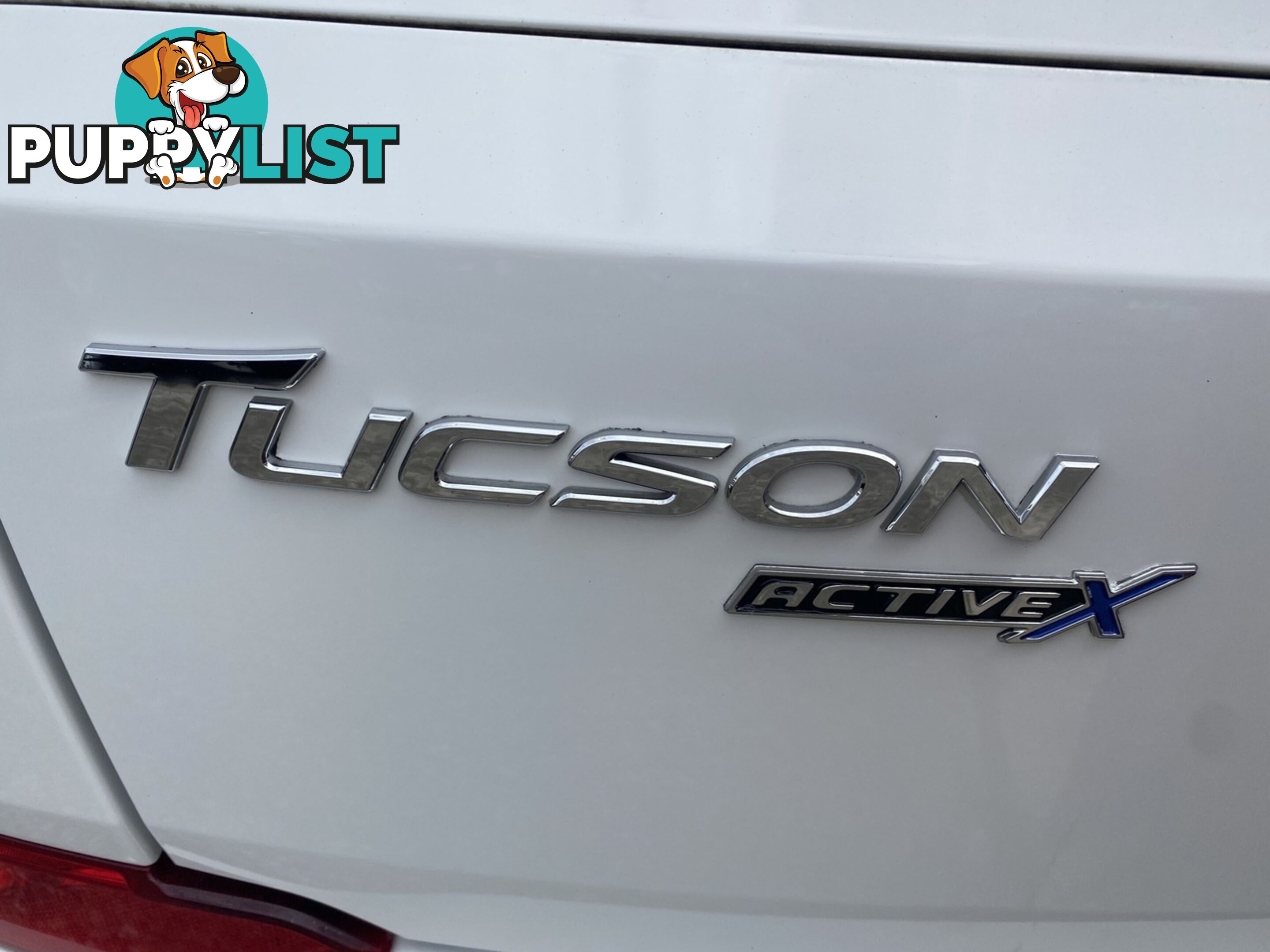2015 HYUNDAI TUCSON ACTIVE X 2WD TL WAGON