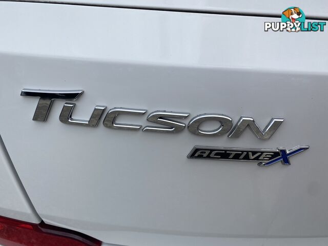 2015 HYUNDAI TUCSON ACTIVE X 2WD TL WAGON