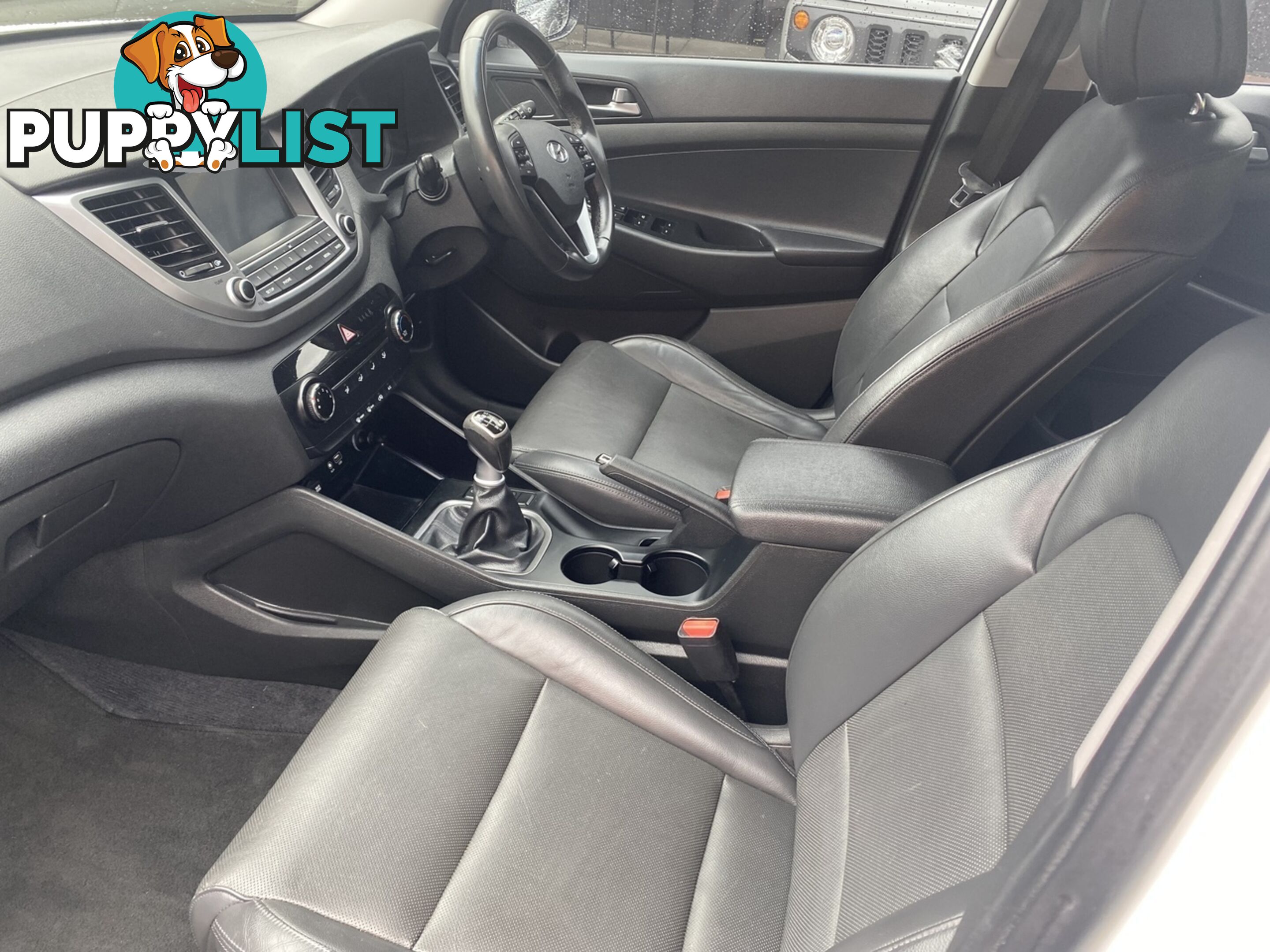 2015 HYUNDAI TUCSON ACTIVE X 2WD TL WAGON