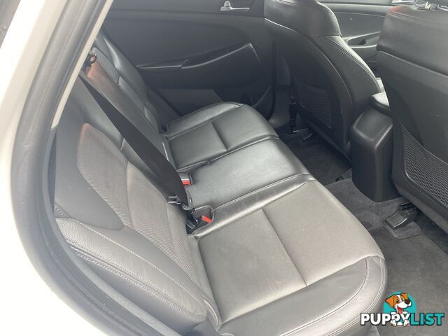 2015 HYUNDAI TUCSON ACTIVE X 2WD TL WAGON