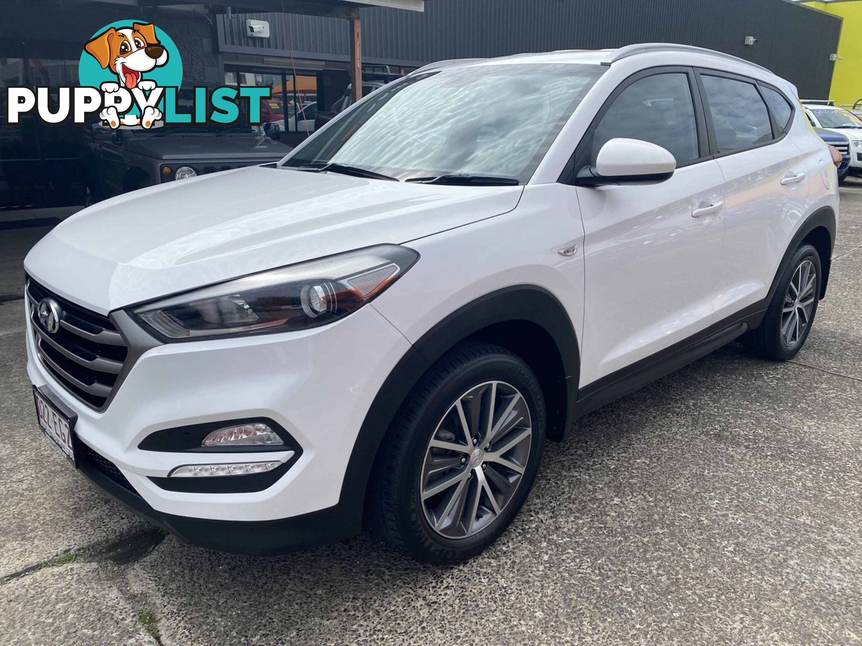 2015 HYUNDAI TUCSON ACTIVE X 2WD TL WAGON