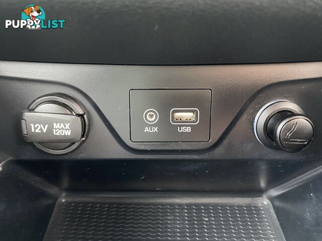 2015 HYUNDAI TUCSON ACTIVE X 2WD TL WAGON