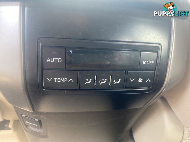 2011 TOYOTA LANDCRUISER PRADO GXL KDJ150R WAGON