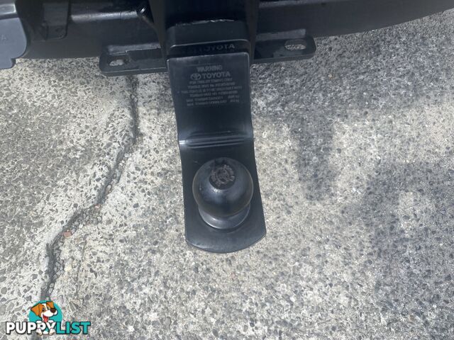 2011 TOYOTA LANDCRUISER PRADO GXL KDJ150R WAGON