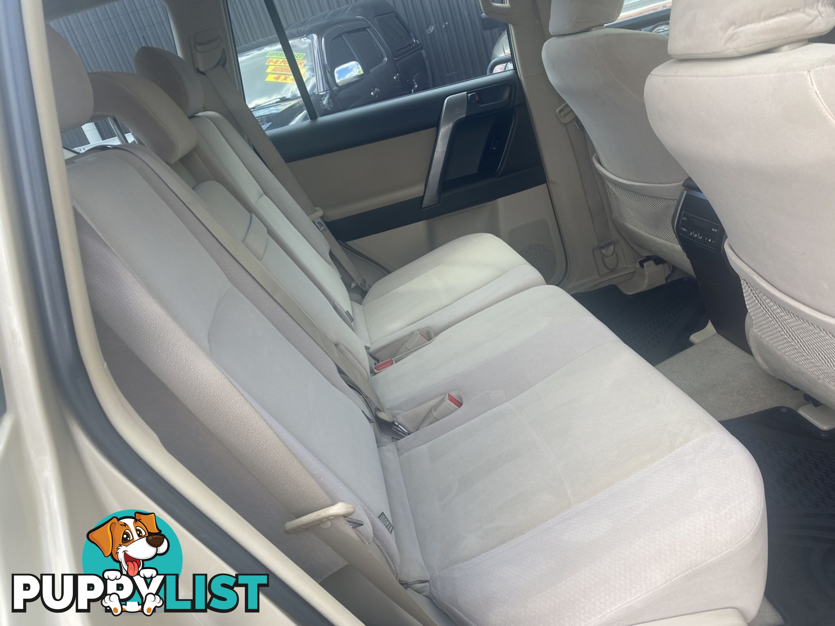 2011 TOYOTA LANDCRUISER PRADO GXL KDJ150R WAGON