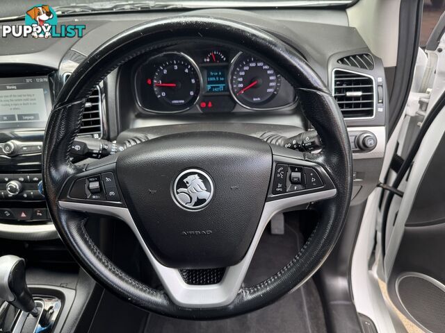 2016 HOLDEN CAPTIVA LTZ AWD CG WAGON