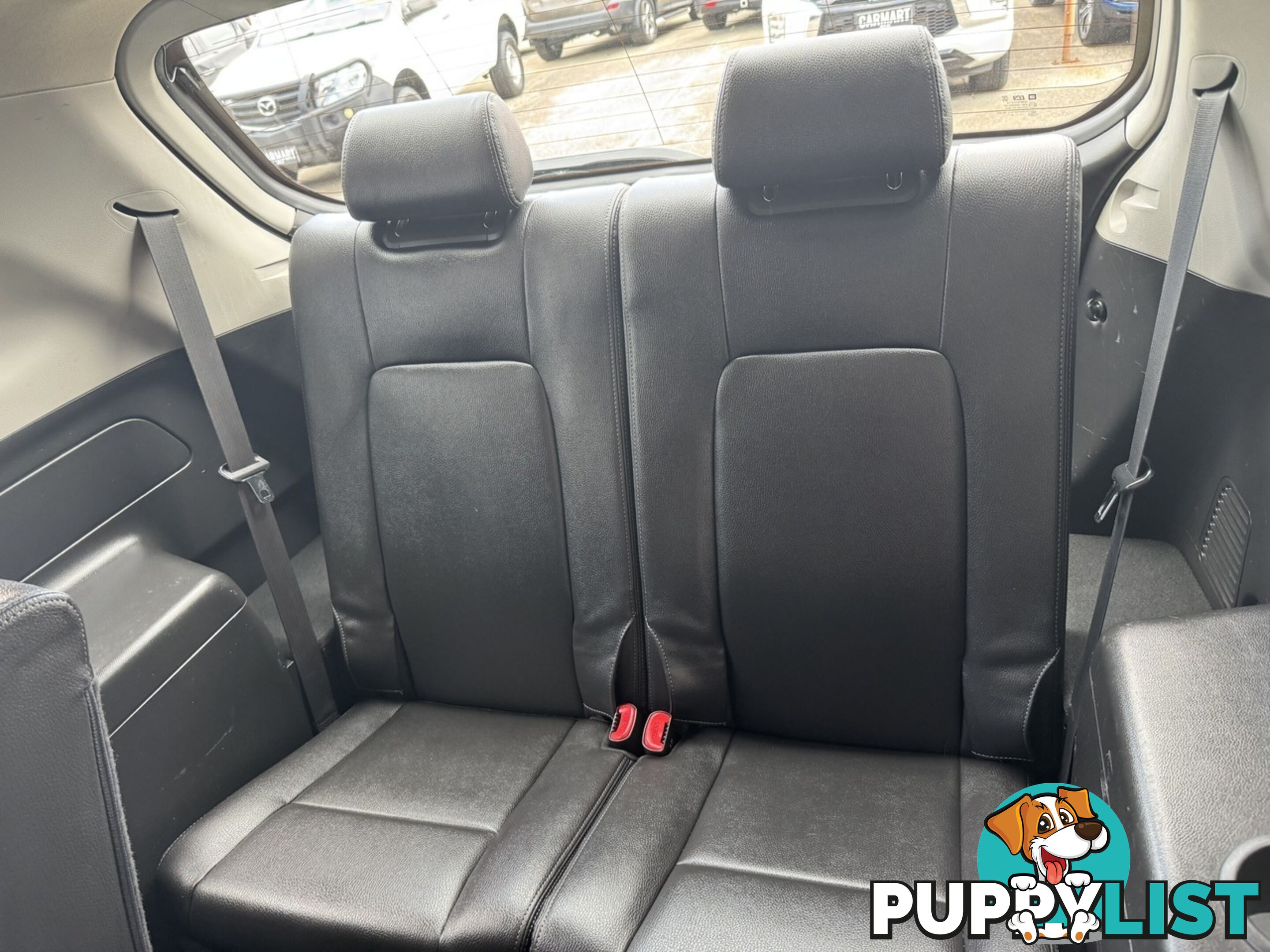 2016 HOLDEN CAPTIVA LTZ AWD CG WAGON