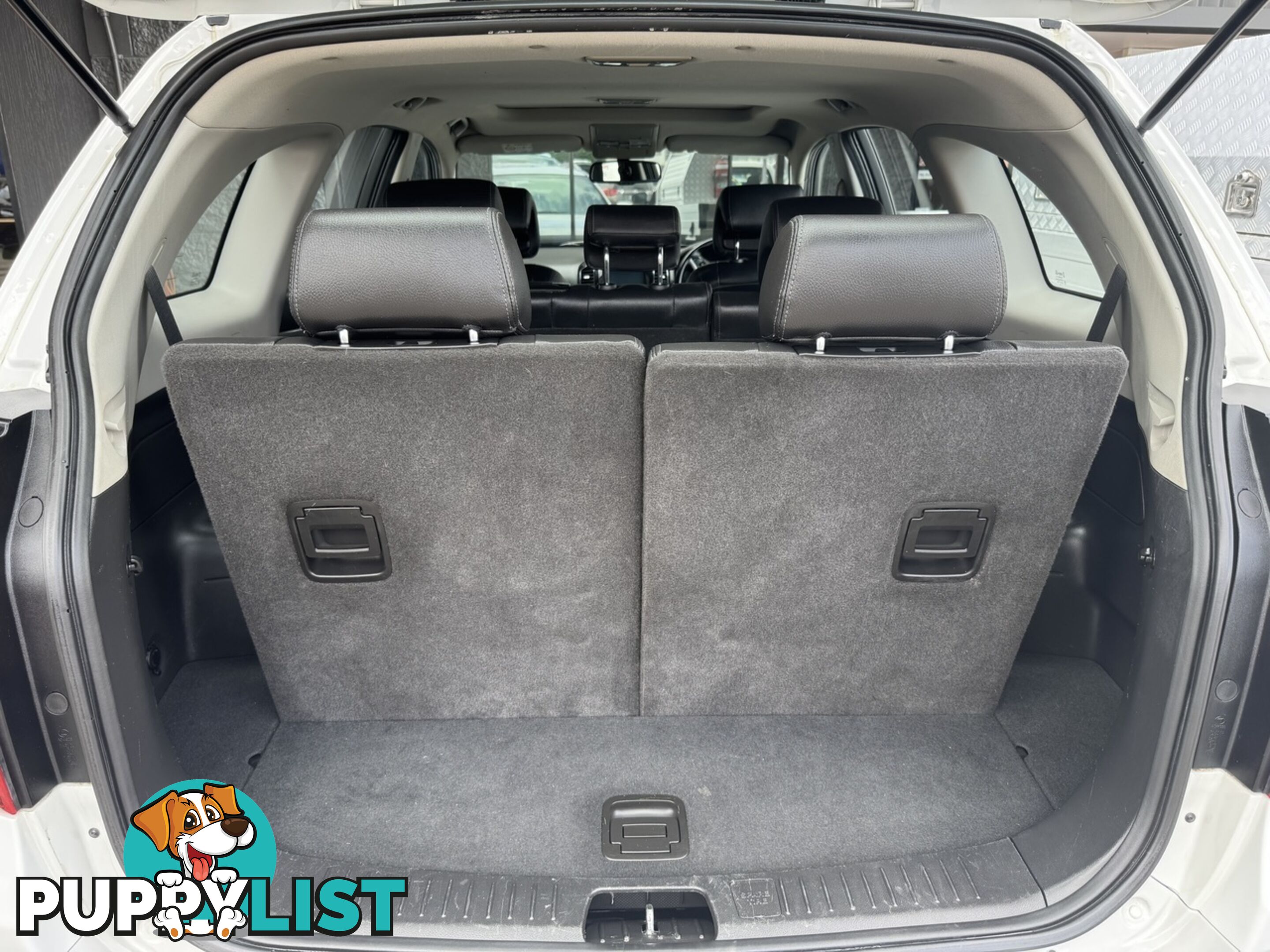 2016 HOLDEN CAPTIVA LTZ AWD CG WAGON