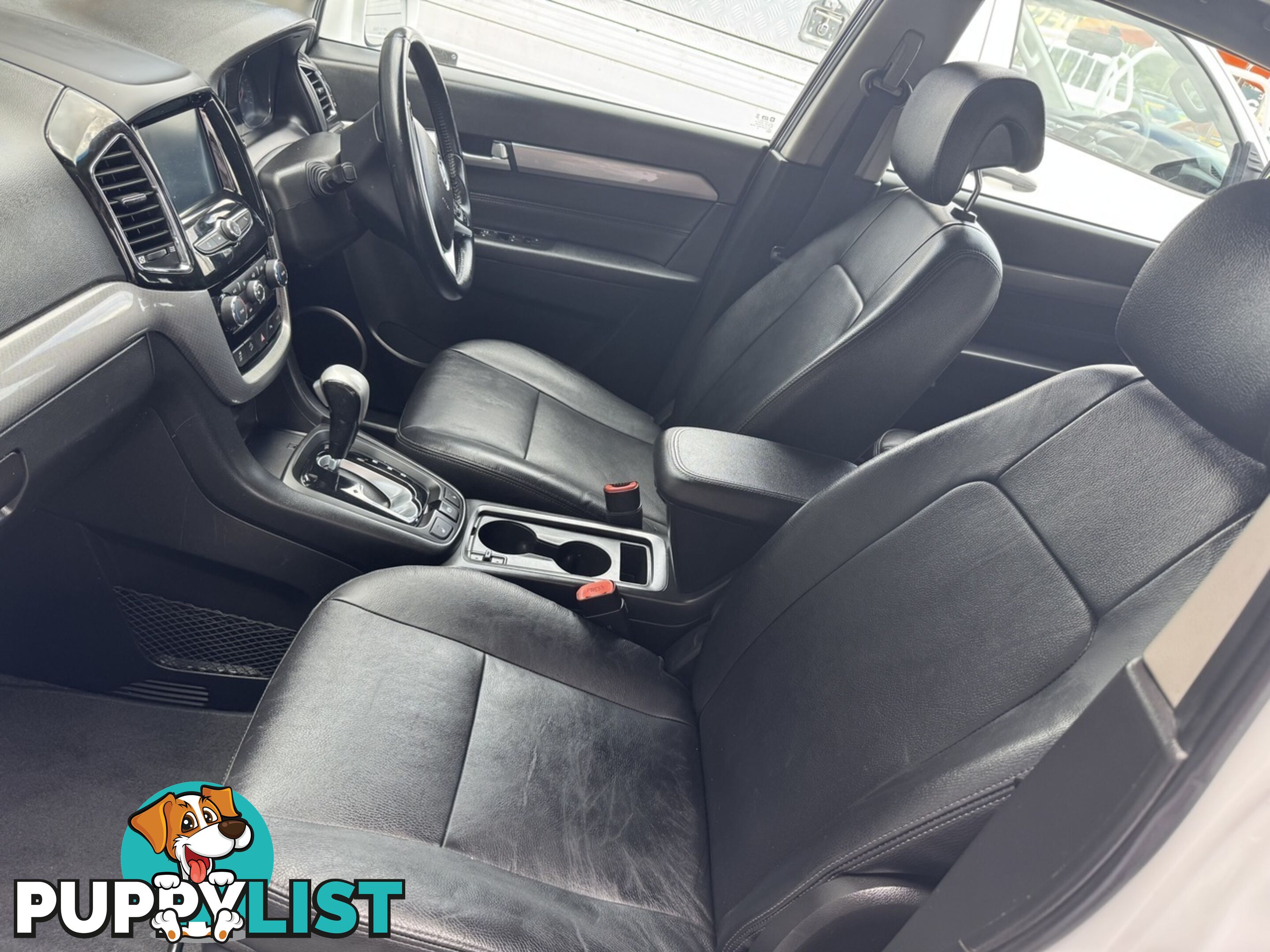 2016 HOLDEN CAPTIVA LTZ AWD CG WAGON
