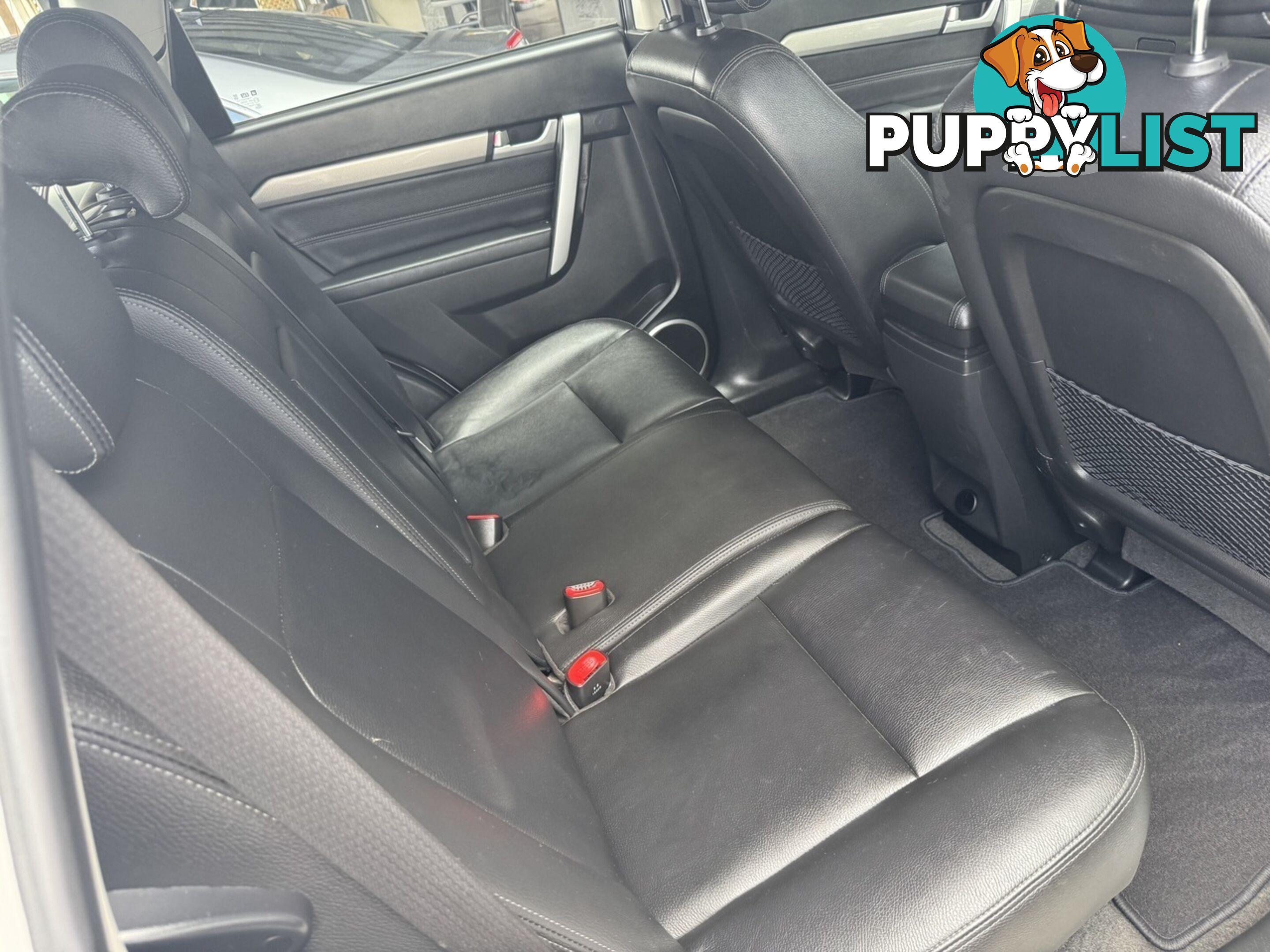 2016 HOLDEN CAPTIVA LTZ AWD CG WAGON