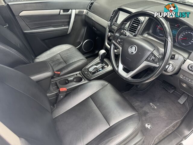 2016 HOLDEN CAPTIVA LTZ AWD CG WAGON