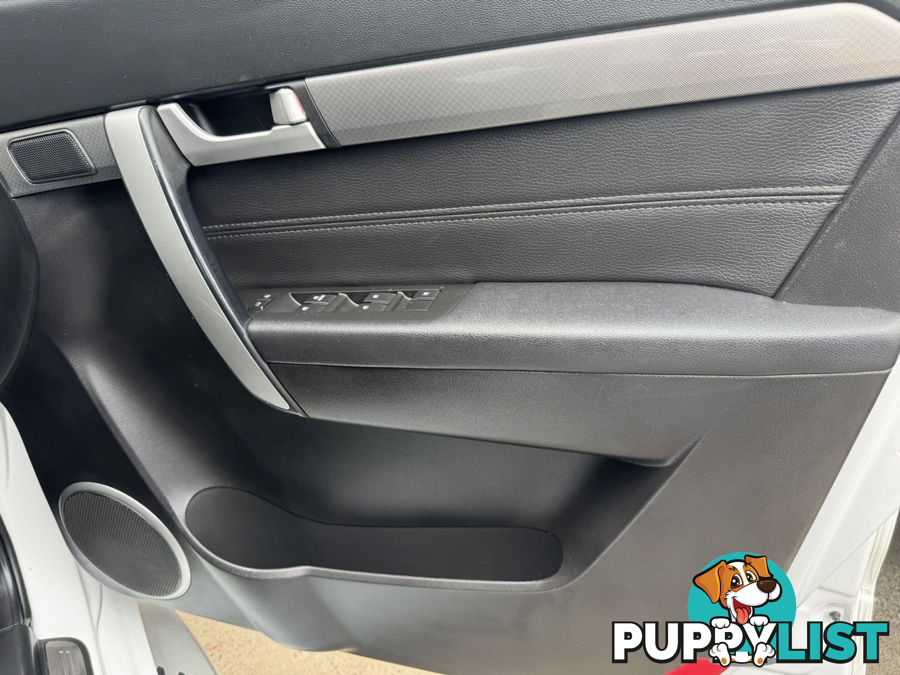 2016 HOLDEN CAPTIVA LTZ AWD CG WAGON