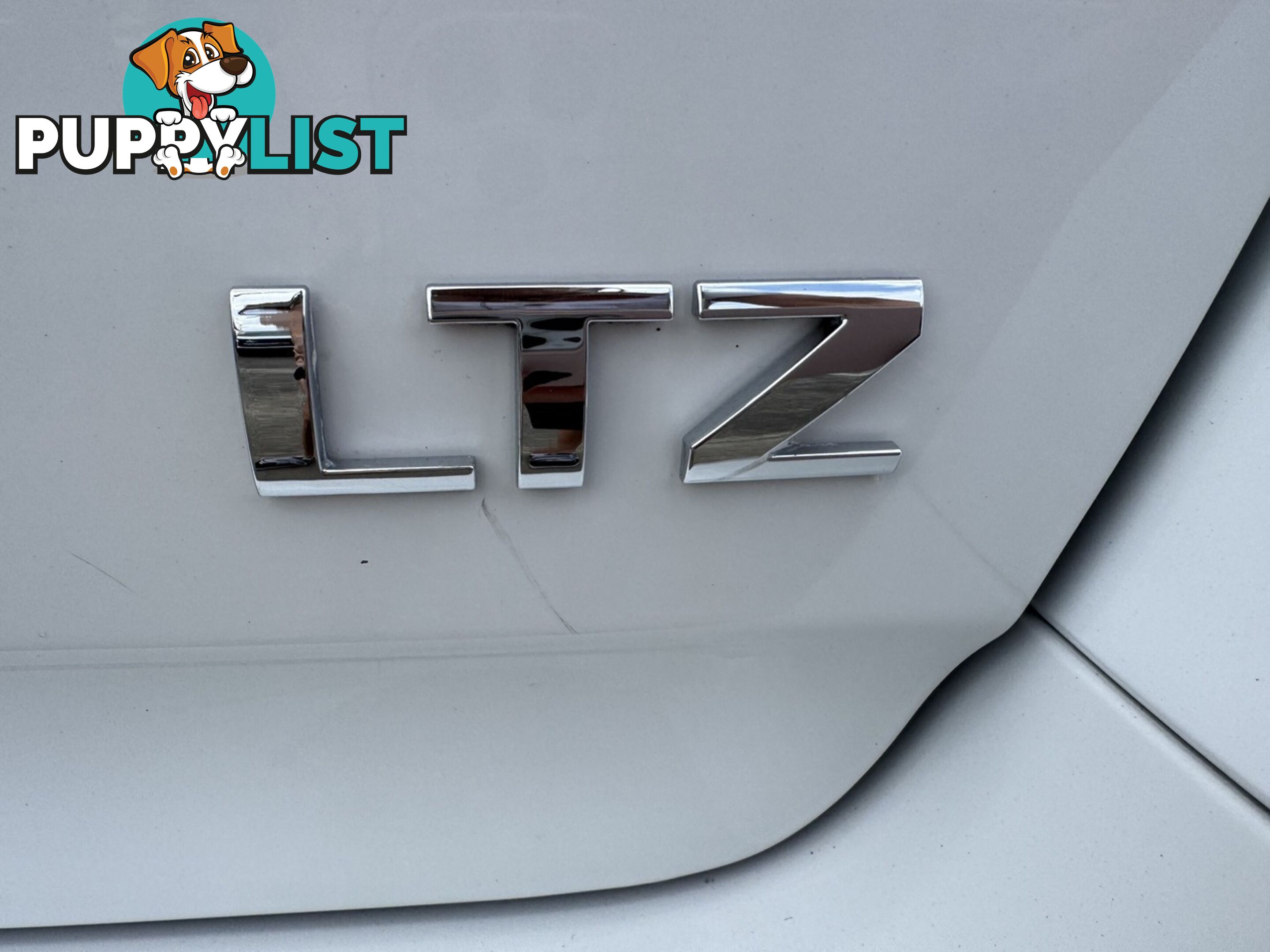 2016 HOLDEN CAPTIVA LTZ AWD CG WAGON