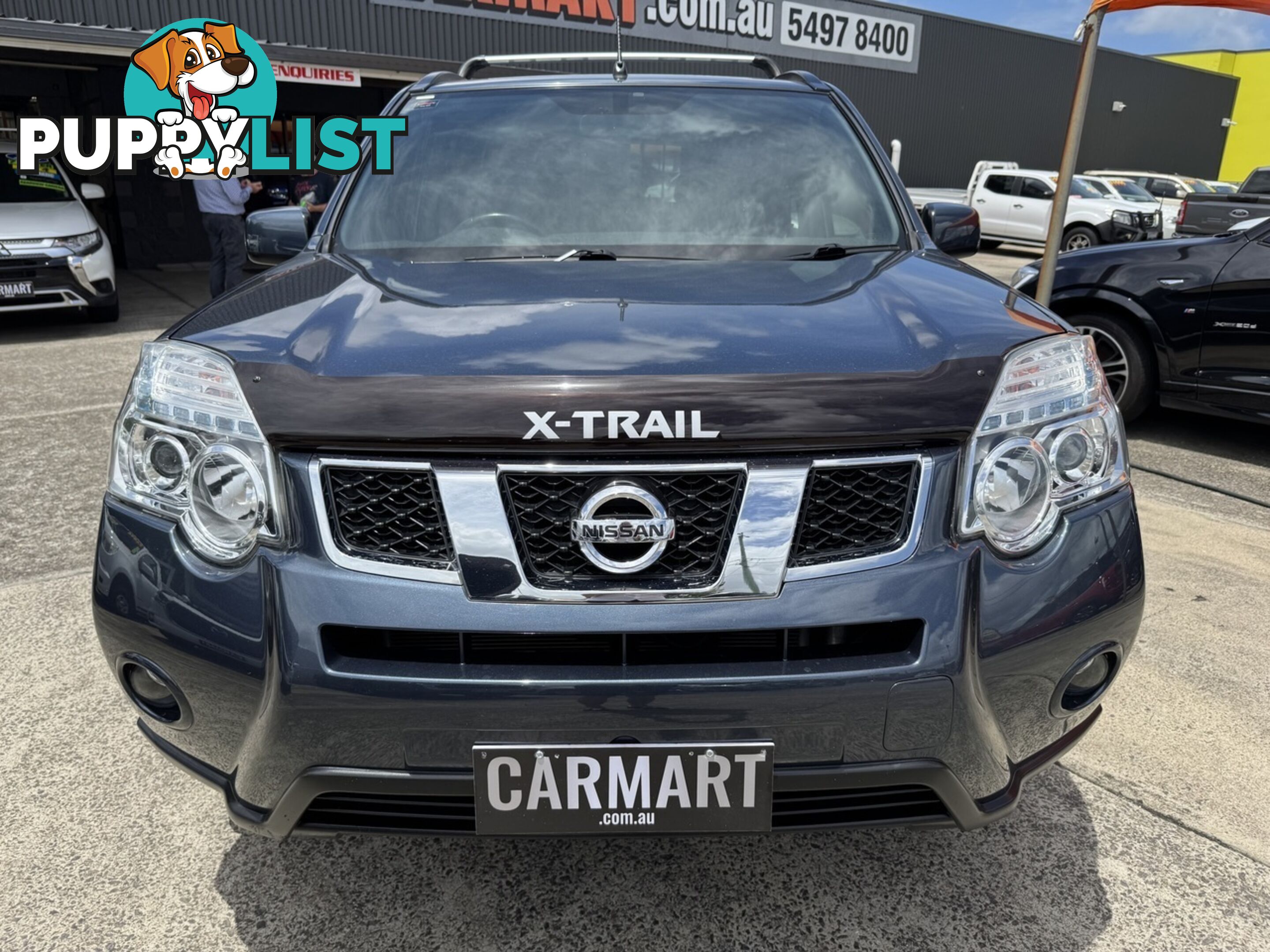 2012 NISSAN X-TRAIL ST 2WD T31 WAGON