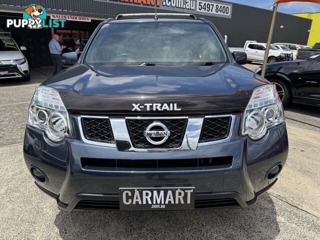 2012 NISSAN X-TRAIL ST 2WD T31 WAGON