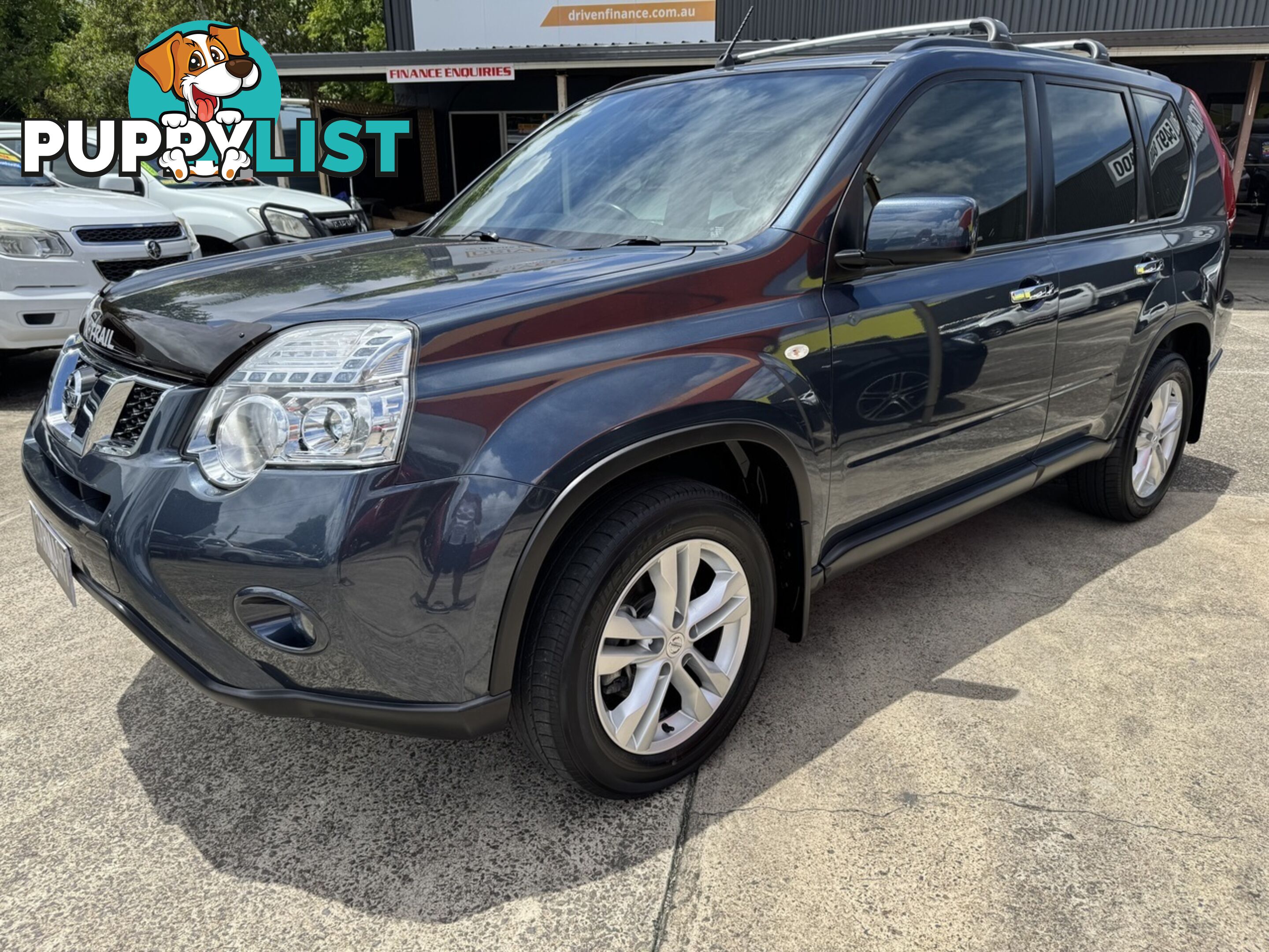 2012 NISSAN X-TRAIL ST 2WD T31 WAGON