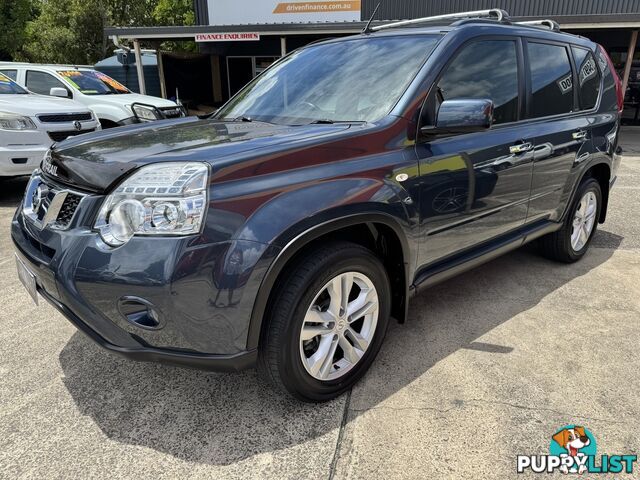 2012 NISSAN X-TRAIL ST 2WD T31 WAGON