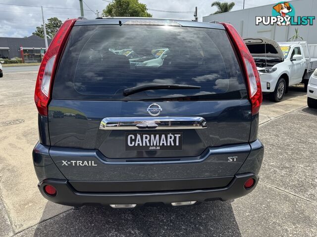2012 NISSAN X-TRAIL ST 2WD T31 WAGON