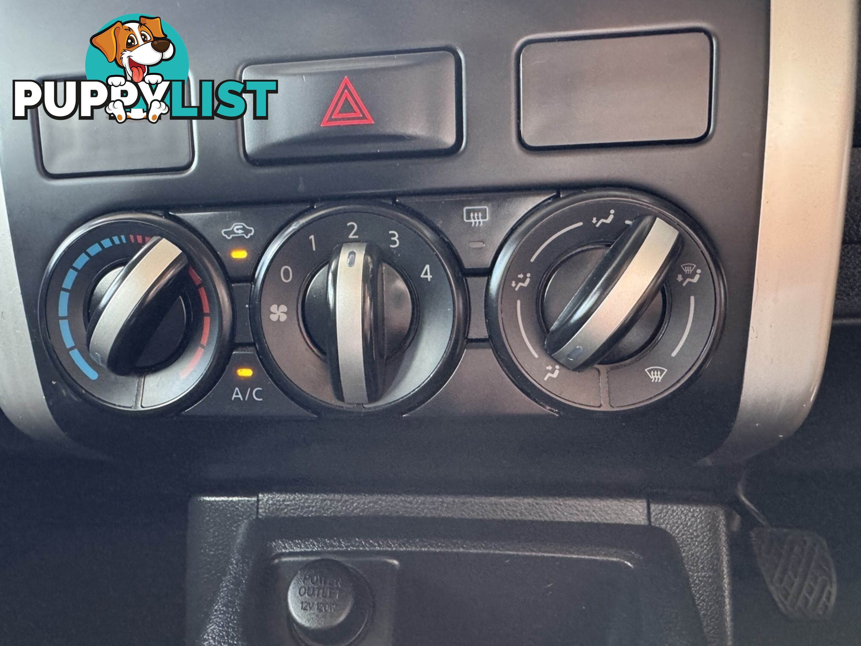 2012 NISSAN X-TRAIL ST 2WD T31 WAGON