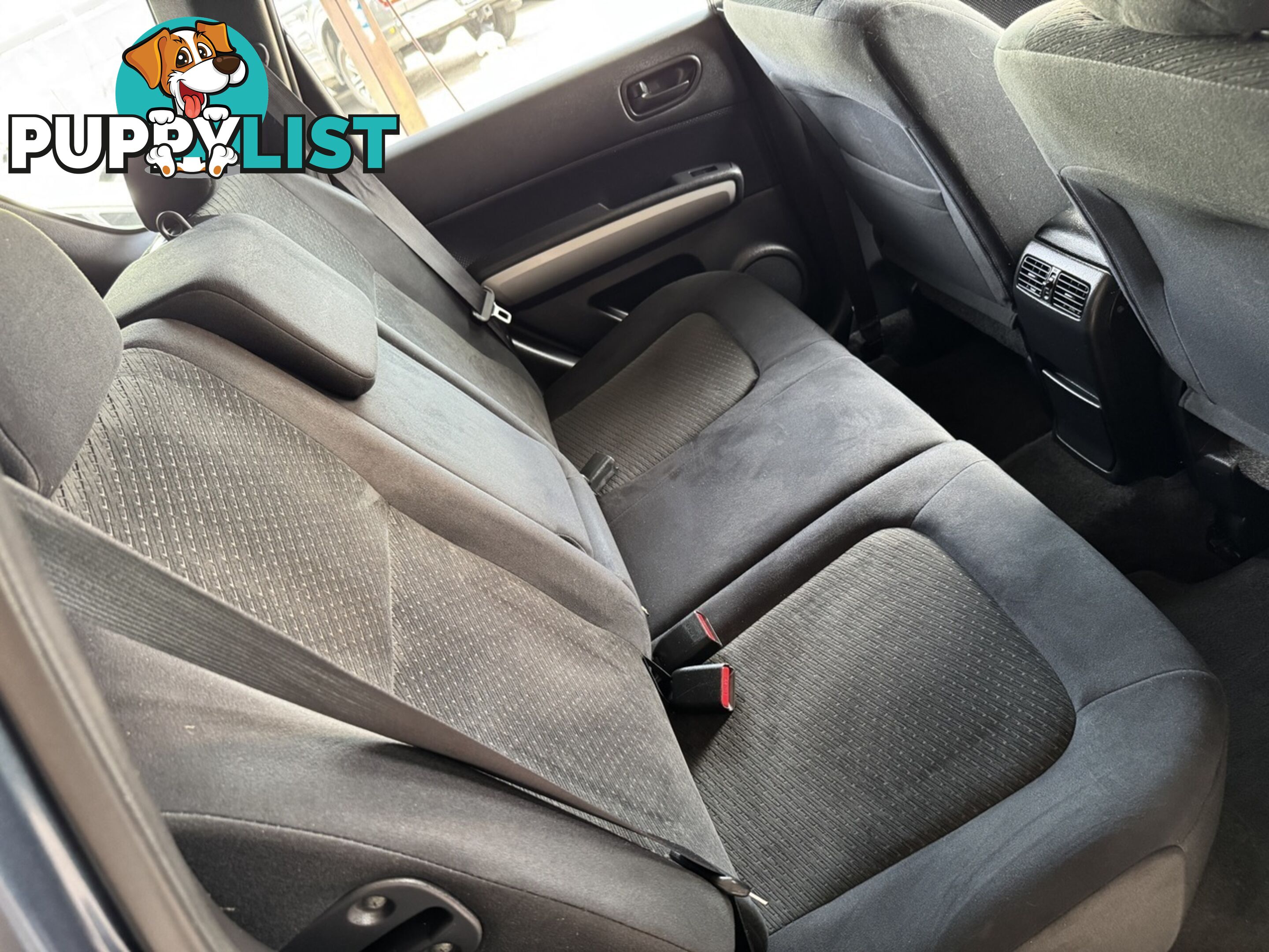 2012 NISSAN X-TRAIL ST 2WD T31 WAGON
