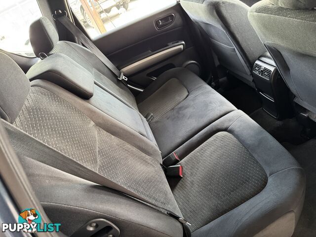 2012 NISSAN X-TRAIL ST 2WD T31 WAGON