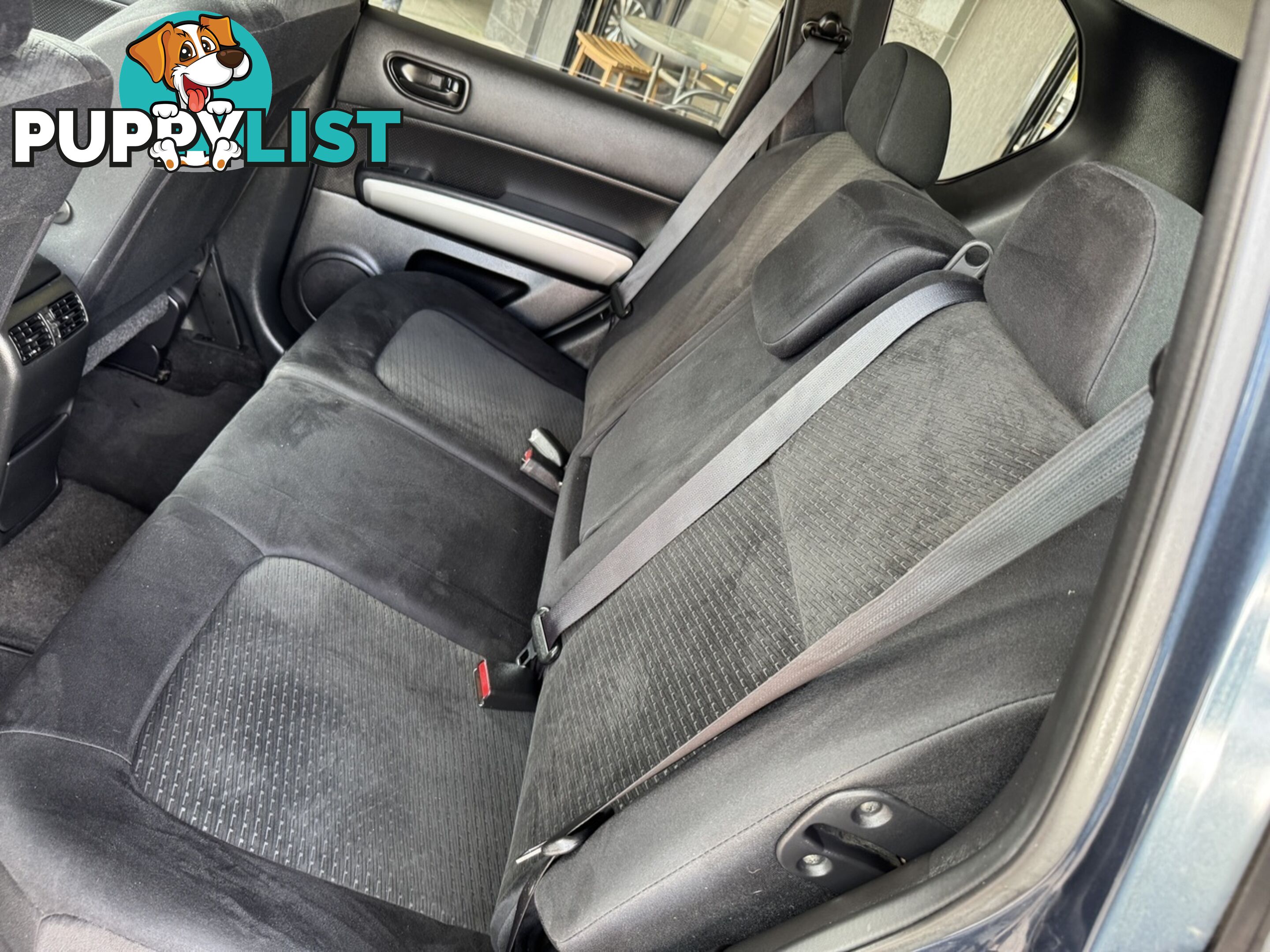 2012 NISSAN X-TRAIL ST 2WD T31 WAGON