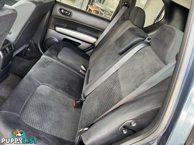 2012 NISSAN X-TRAIL ST 2WD T31 WAGON