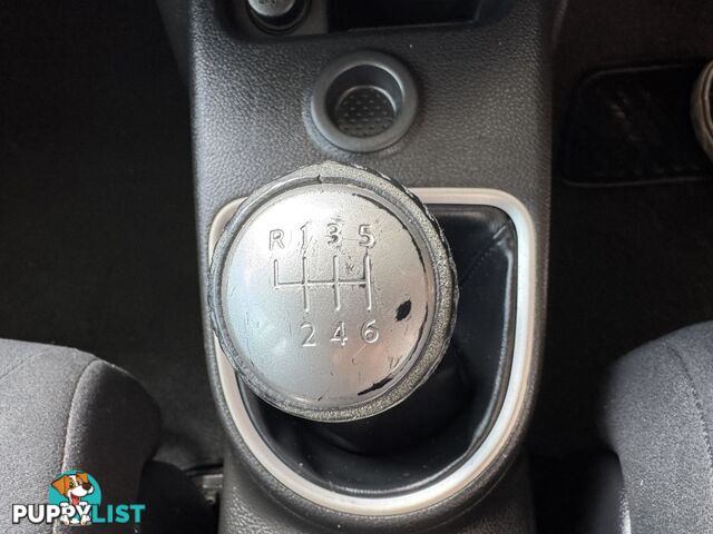 2012 NISSAN X-TRAIL ST 2WD T31 WAGON