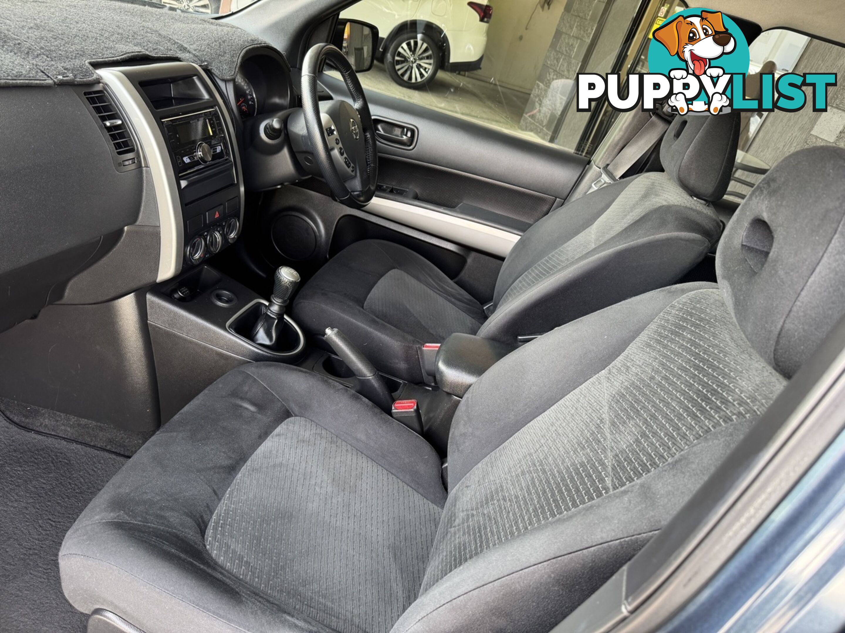 2012 NISSAN X-TRAIL ST 2WD T31 WAGON