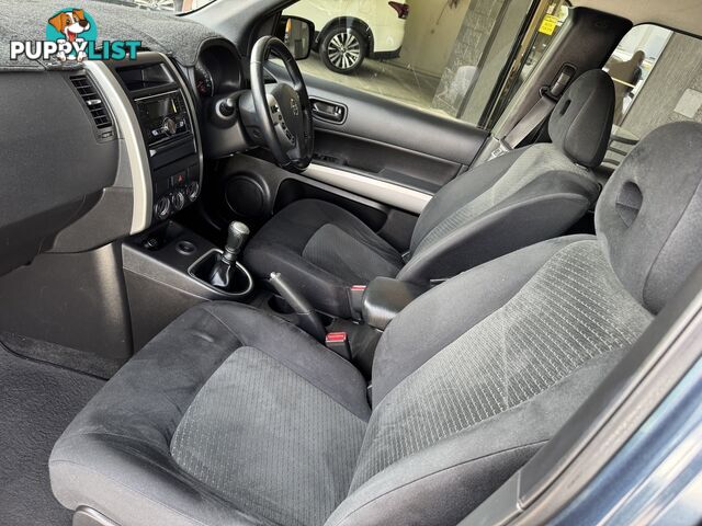 2012 NISSAN X-TRAIL ST 2WD T31 WAGON
