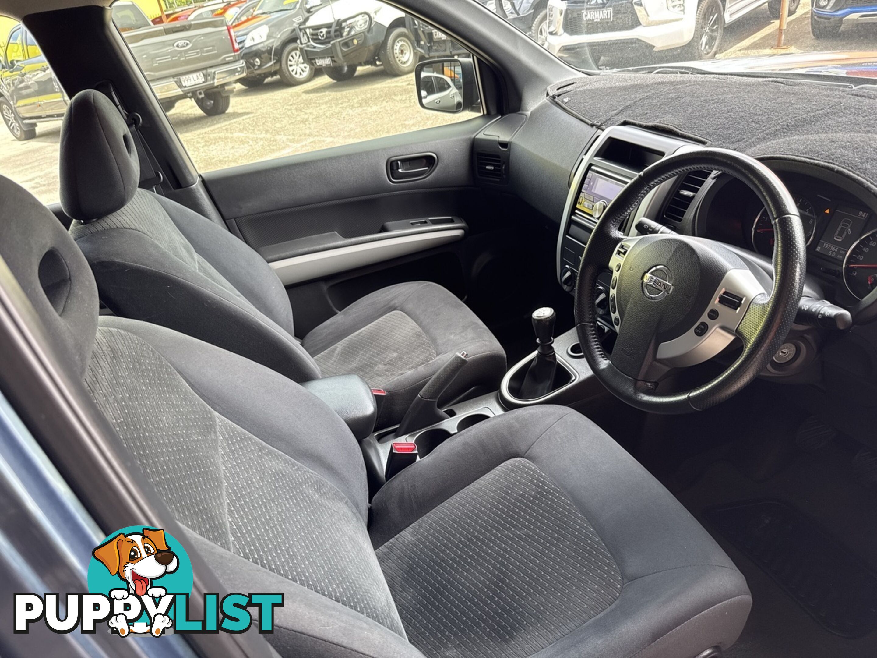 2012 NISSAN X-TRAIL ST 2WD T31 WAGON