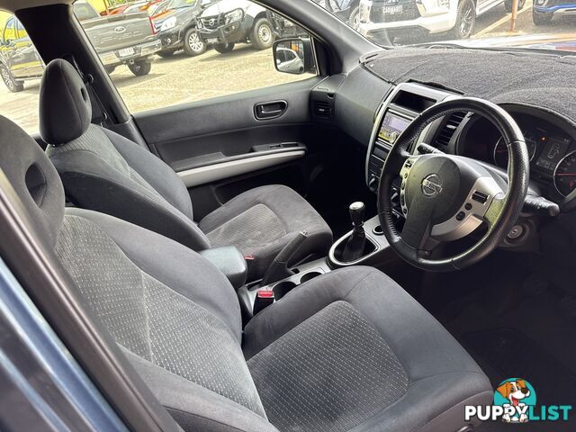 2012 NISSAN X-TRAIL ST 2WD T31 WAGON