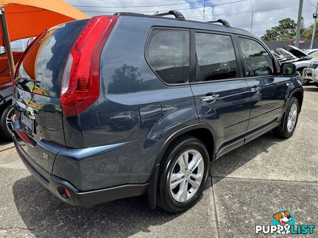 2012 NISSAN X-TRAIL ST 2WD T31 WAGON