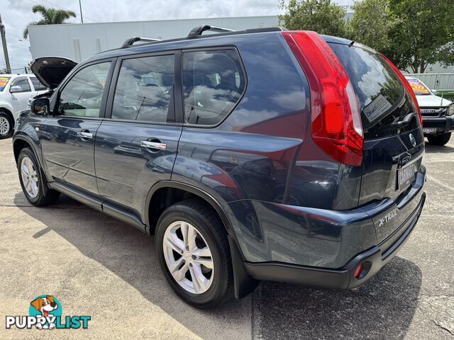 2012 NISSAN X-TRAIL ST 2WD T31 WAGON