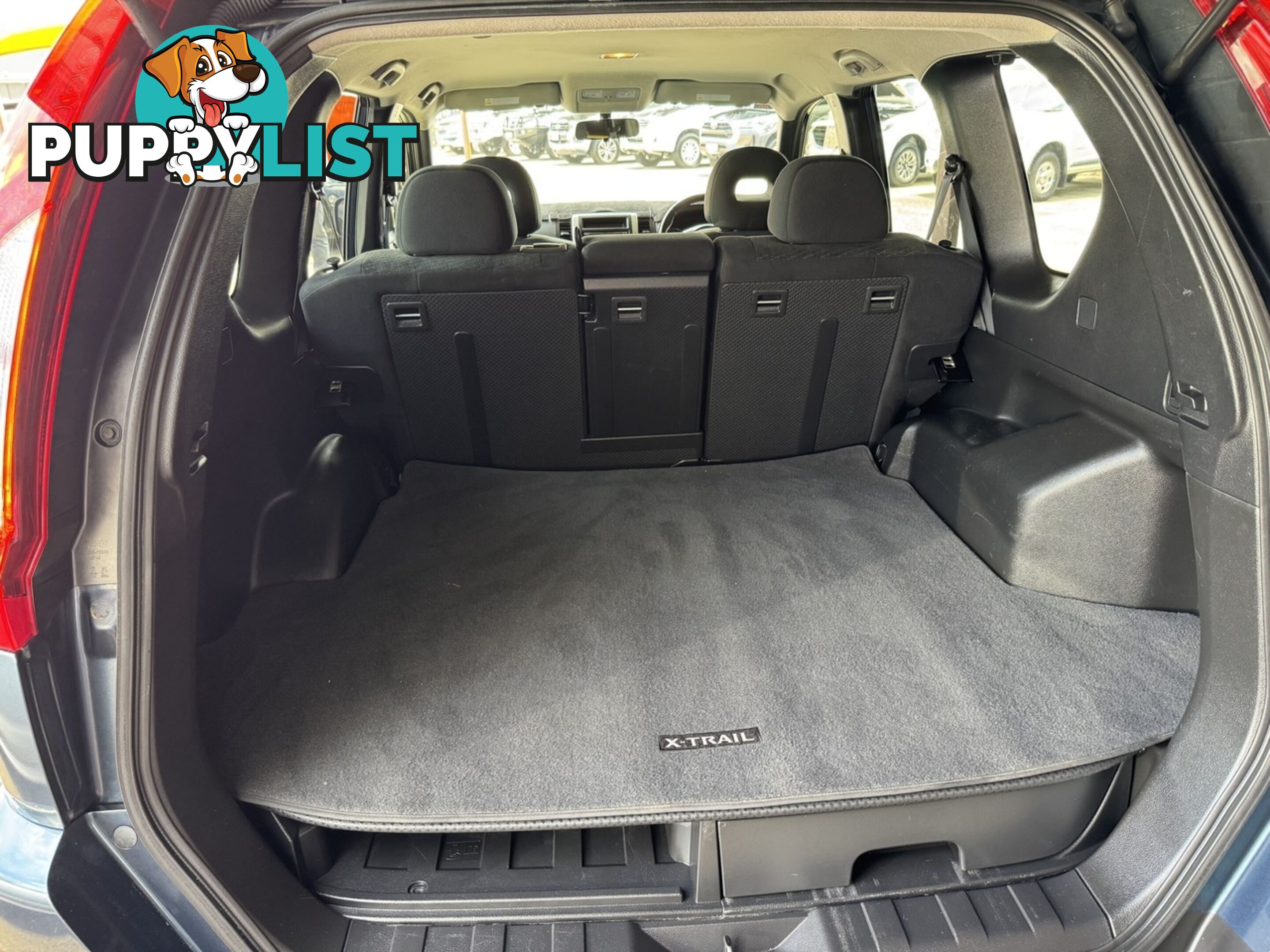 2012 NISSAN X-TRAIL ST 2WD T31 WAGON