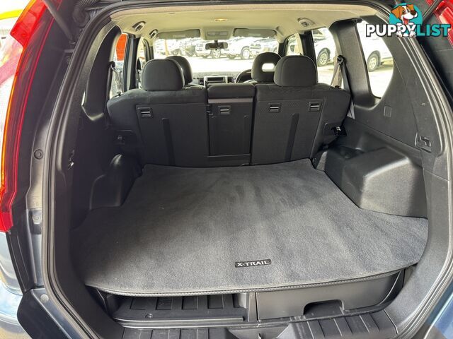 2012 NISSAN X-TRAIL ST 2WD T31 WAGON