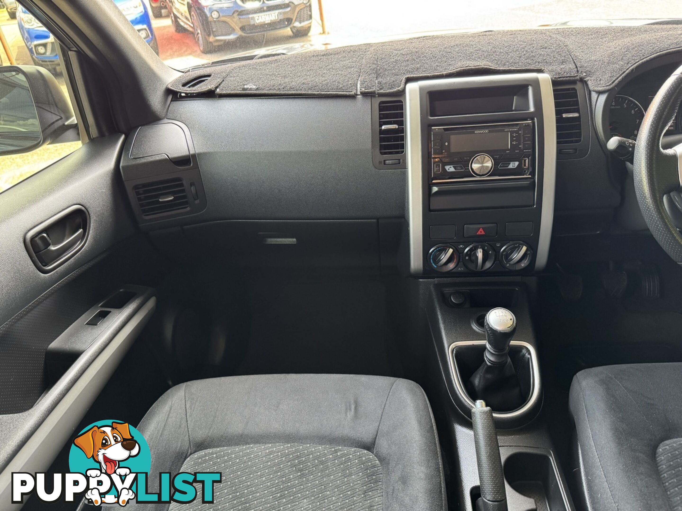 2012 NISSAN X-TRAIL ST 2WD T31 WAGON