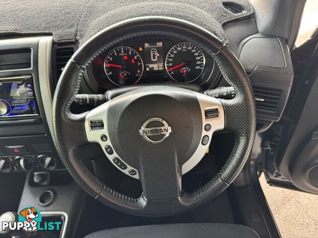 2012 NISSAN X-TRAIL ST 2WD T31 WAGON