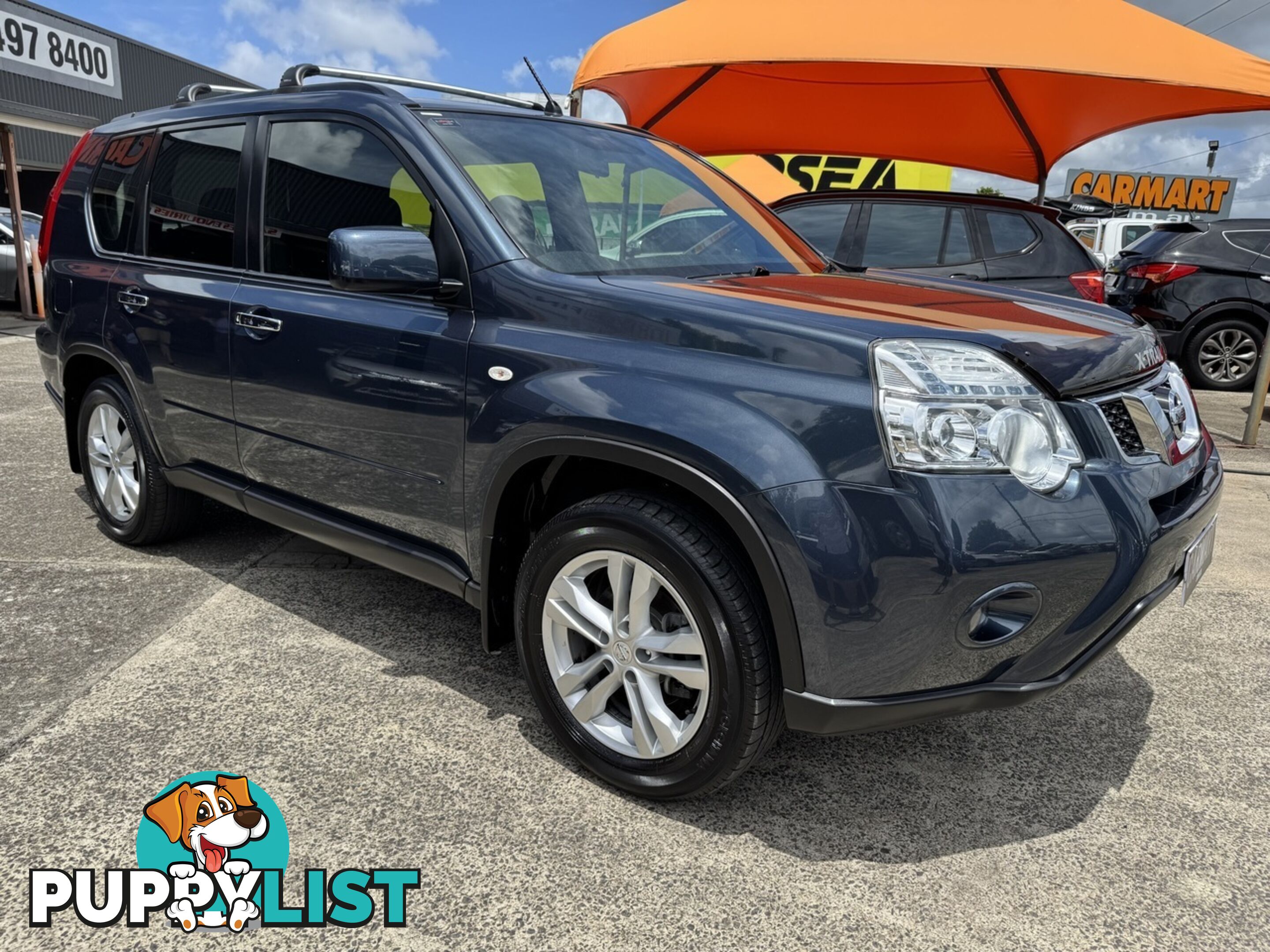 2012 NISSAN X-TRAIL ST 2WD T31 WAGON