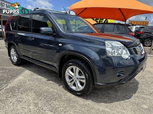 2012 NISSAN X-TRAIL ST 2WD T31 WAGON