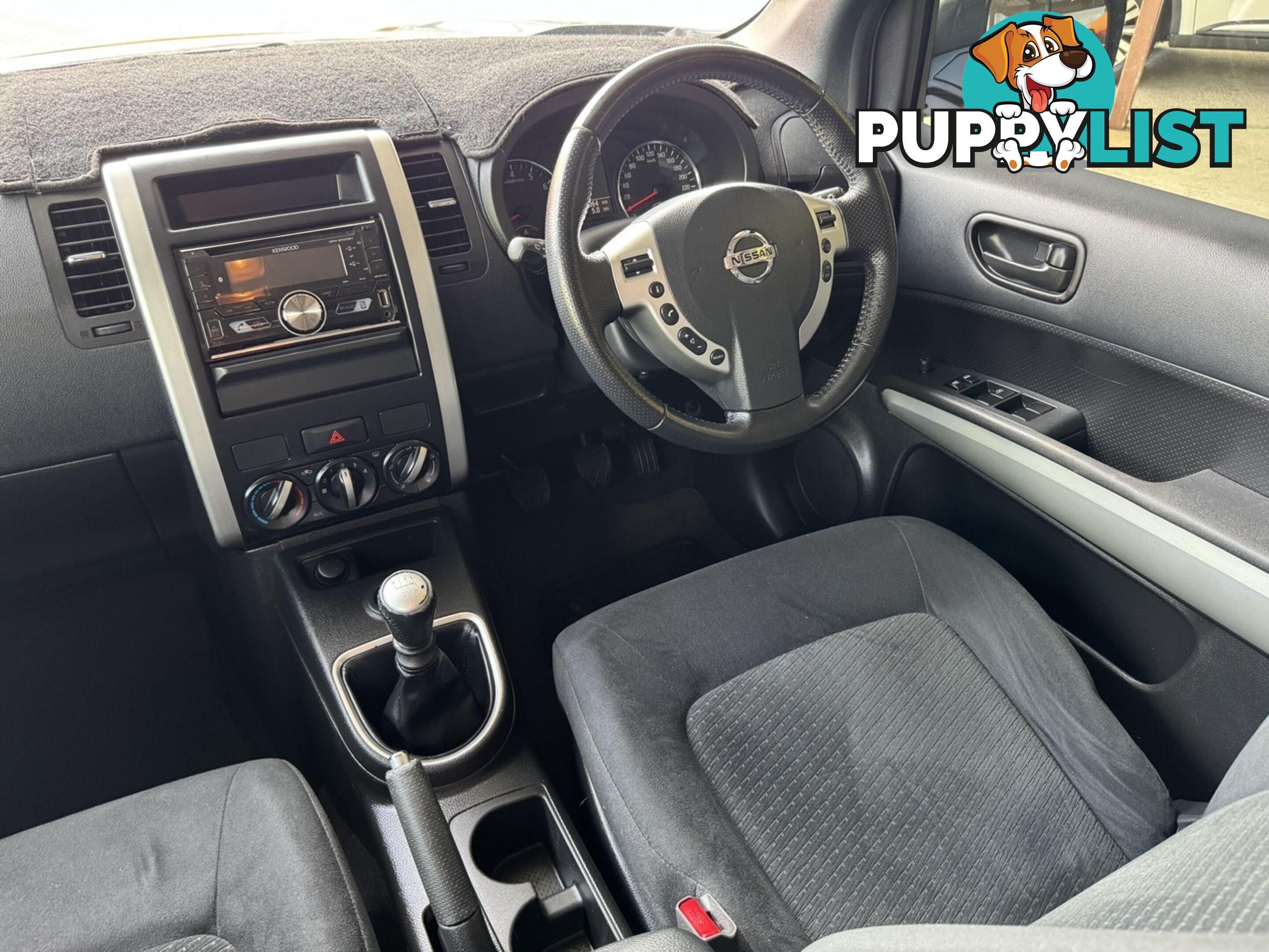 2012 NISSAN X-TRAIL ST 2WD T31 WAGON
