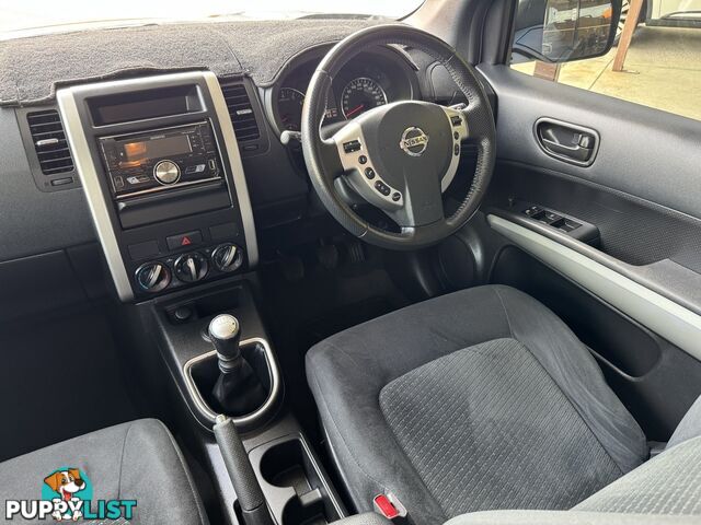 2012 NISSAN X-TRAIL ST 2WD T31 WAGON