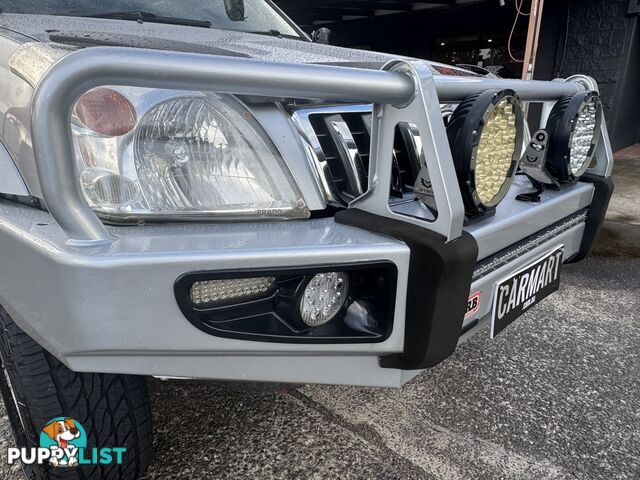 2004 TOYOTA LANDCRUISER PRADO GXL GRJ120R WAGON