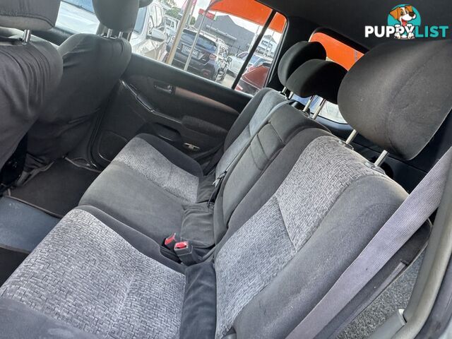 2004 TOYOTA LANDCRUISER PRADO GXL GRJ120R WAGON