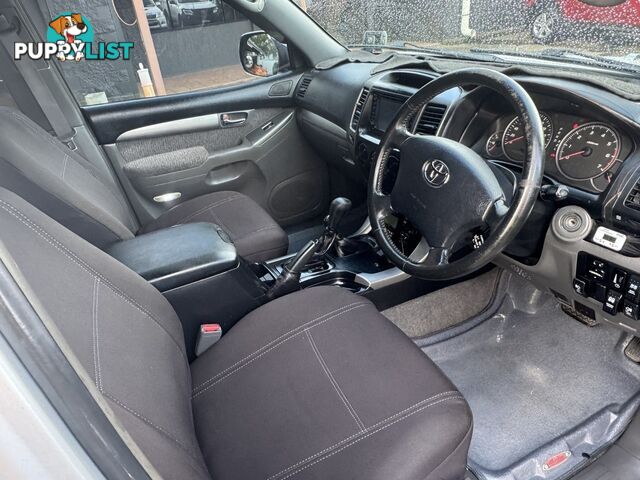 2004 TOYOTA LANDCRUISER PRADO GXL GRJ120R WAGON
