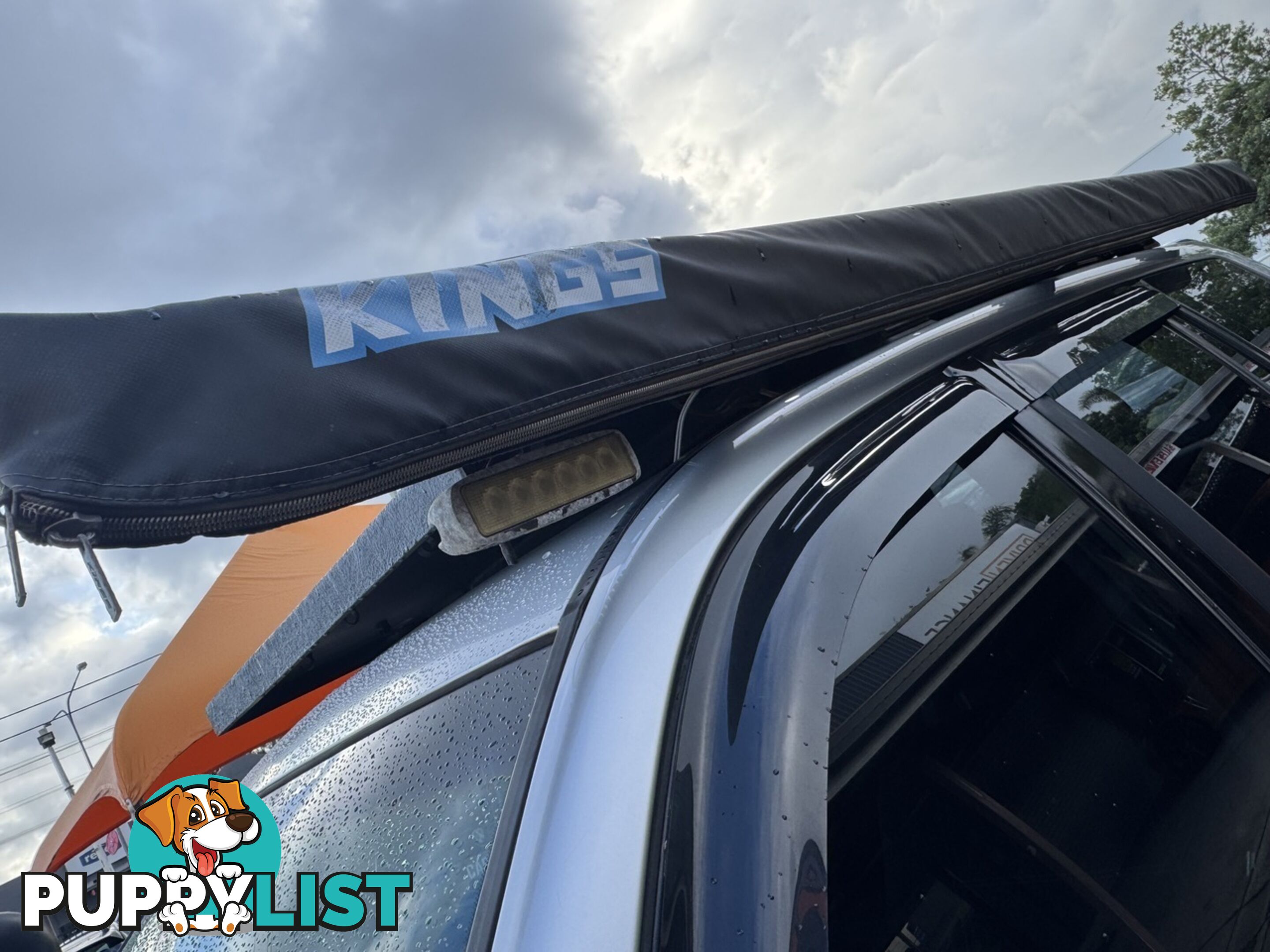 2004 TOYOTA LANDCRUISER PRADO GXL GRJ120R WAGON