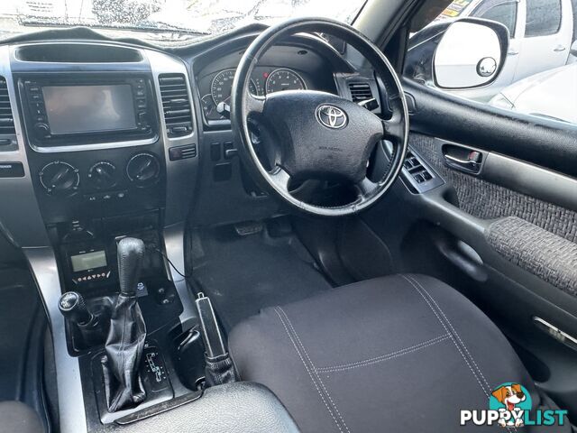 2004 TOYOTA LANDCRUISER PRADO GXL GRJ120R WAGON